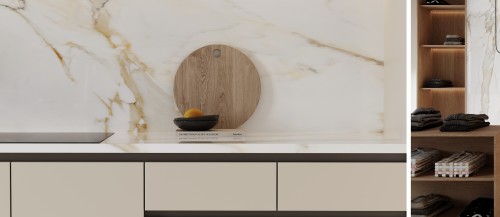 Plan Calacatta Gold - vue 5