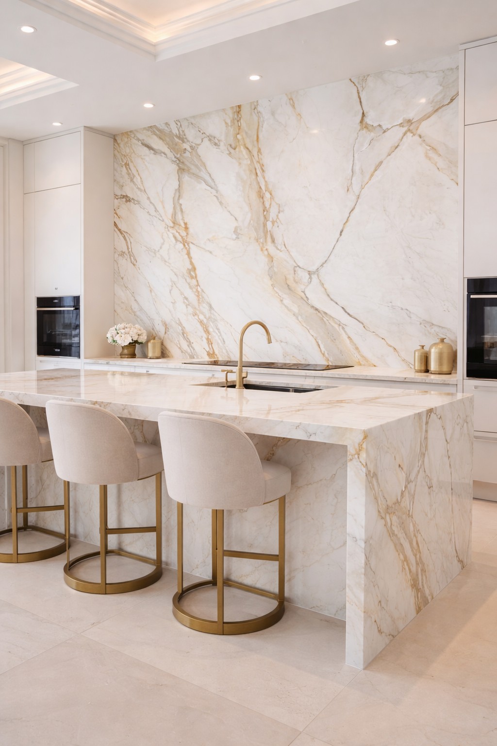 Plan Calacatta Gold - image principale