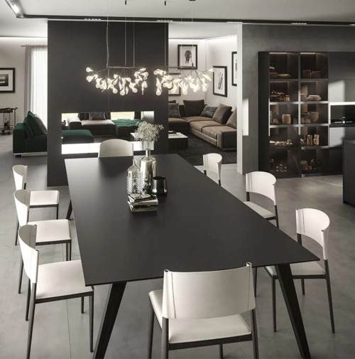 Plan Deep Black - vue 6