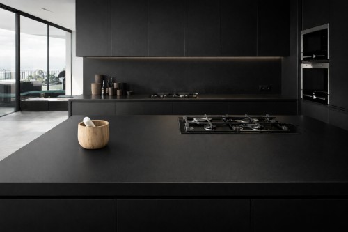 Plan Deep Black - vue 5