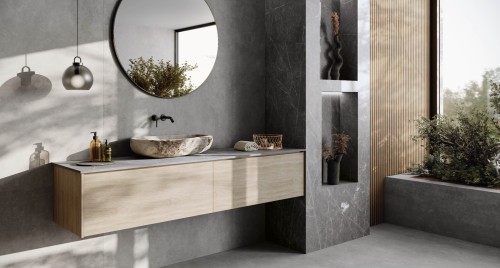 Plan mystique grey - vue 4
