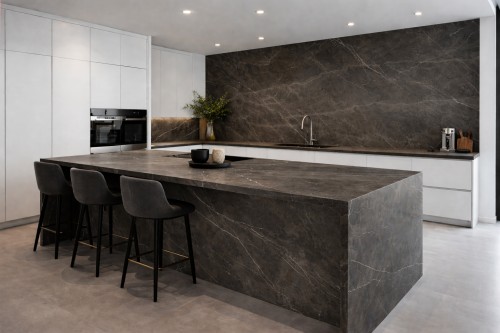 Plan pietra grey