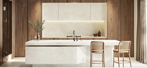 Plan Studio Cream - vue 4