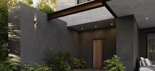 Plan studio dark - vue 4