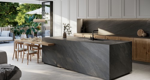 Plan urban black