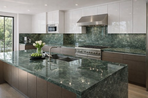 Plan Jardin Emerald