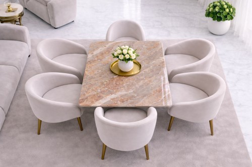 Table Breccia Oniciata