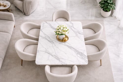 Table Estatuario - vue 4