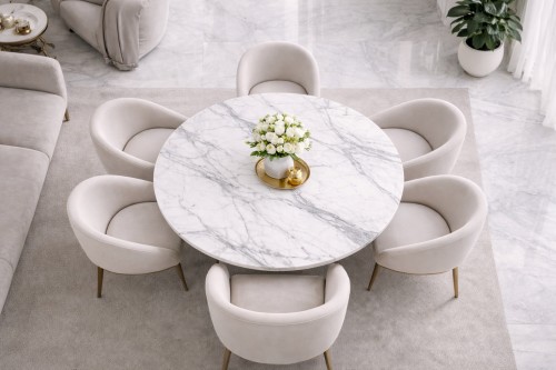 Table Estatuario - vue 5