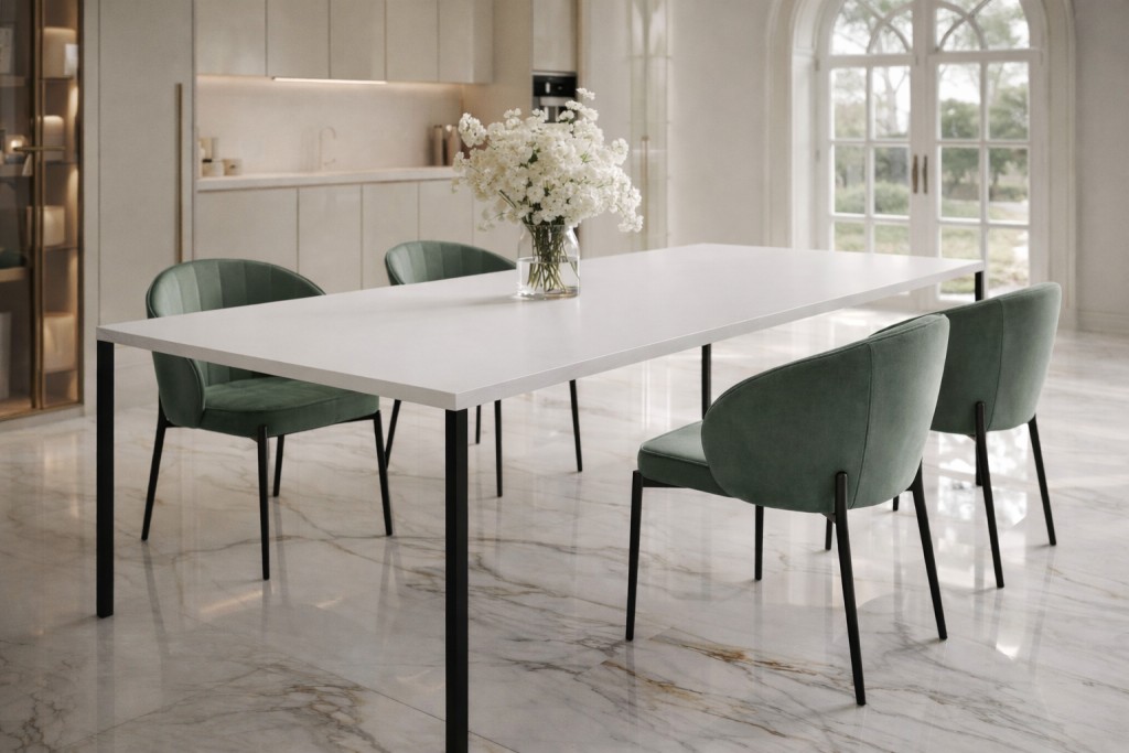 Table Eternal White - image principale
