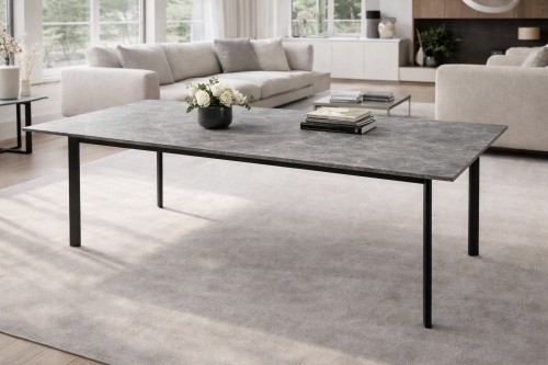 Table Mystic Grey