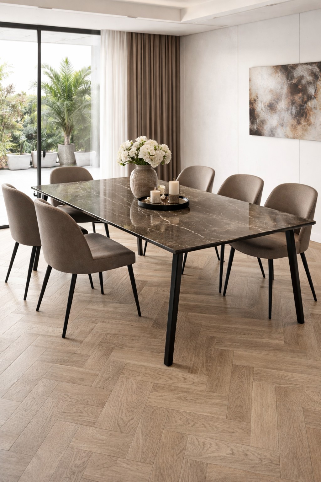 Table Pietra Grey - image principale