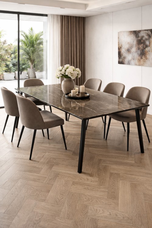 Table Pietra Grey