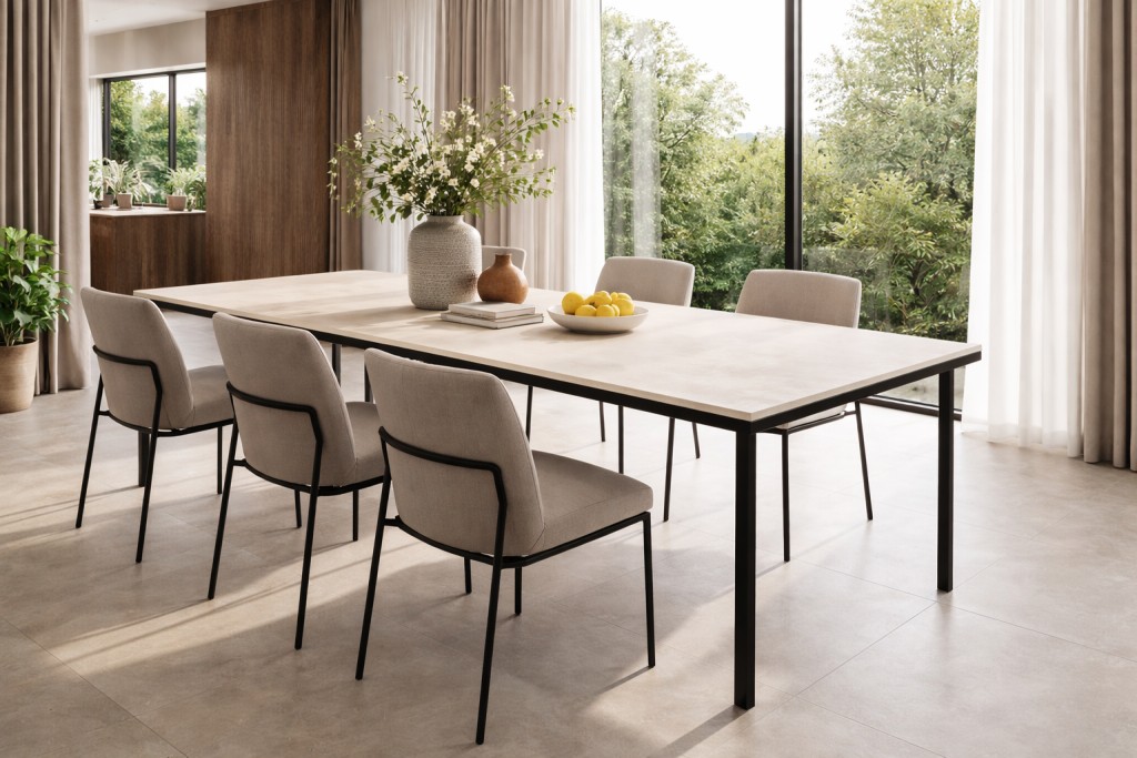 Table Studio Cream - image principale