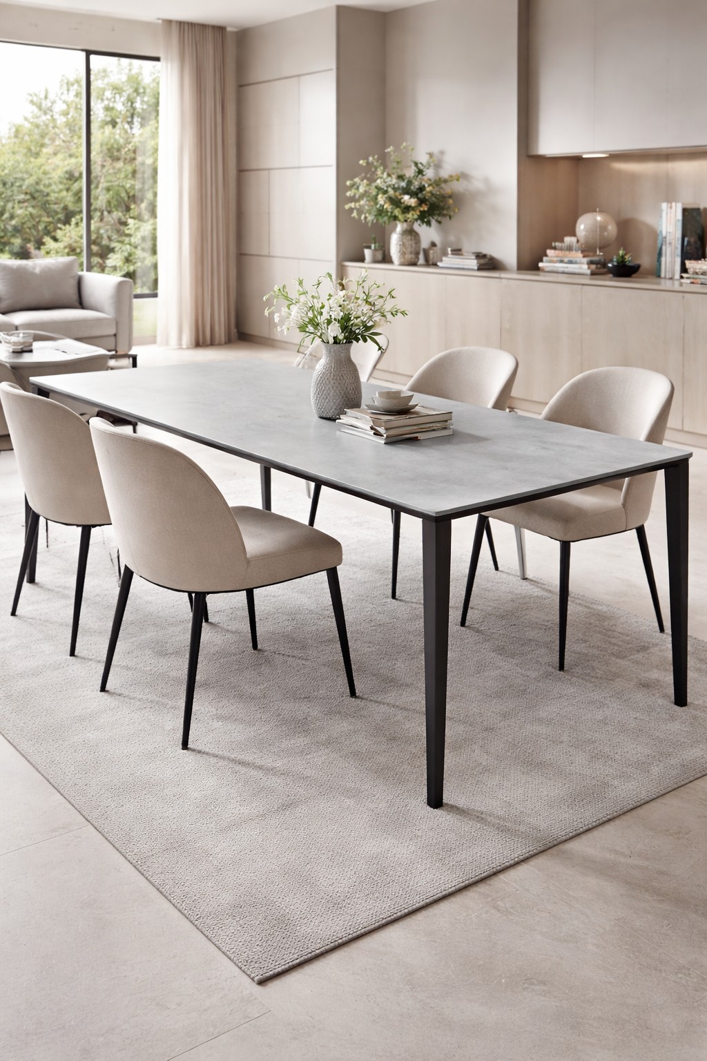 Table Studio Grey - image principale
