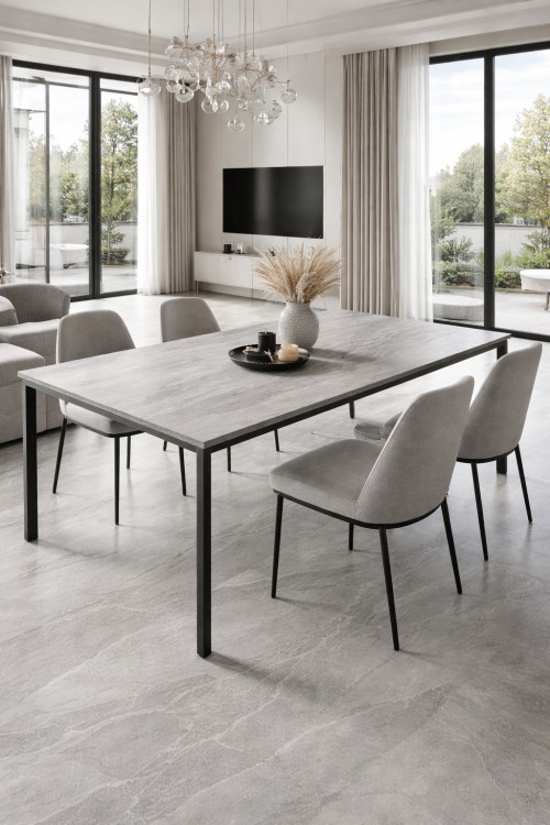 Table Urban Grey
