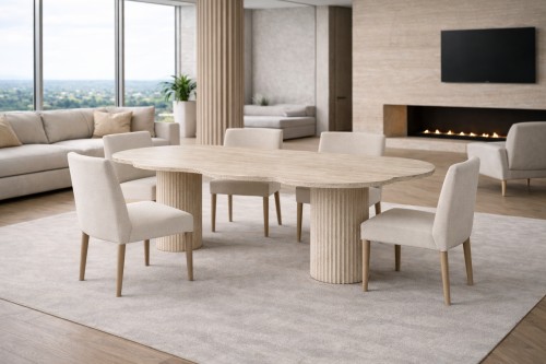 Table Nuage