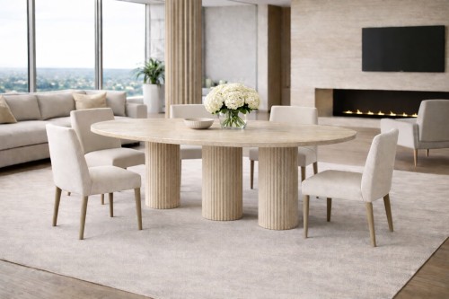 Table Travertina