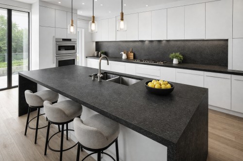 Plan Granit Noir Zimbabwe