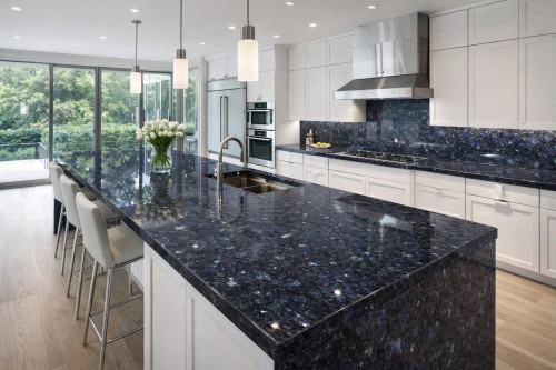 Plan Granit Blue Labrador
