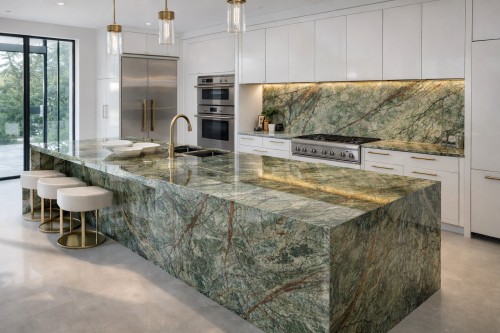 Plan Rain Forest Green