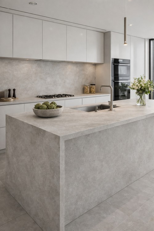 Plan Bellissima grey