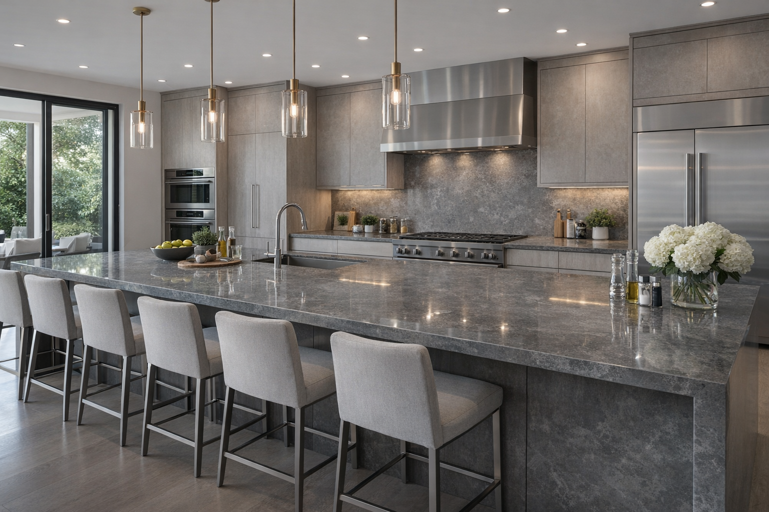 Quartz - Silestone