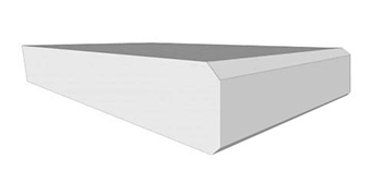 Biseauté