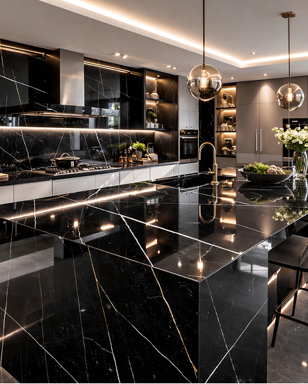 Prise de mesure pour projet en pierre sur mesure